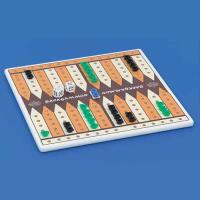 picture of Backgammon game