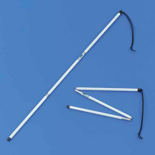 Enlarged picture of Mereo Mergo folding long cane